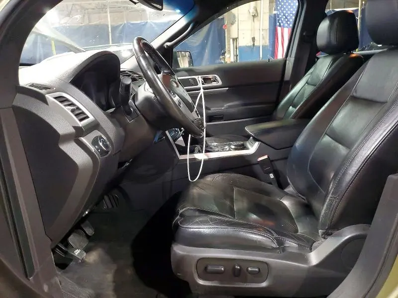 2013 FORD EXPLORER XLT  