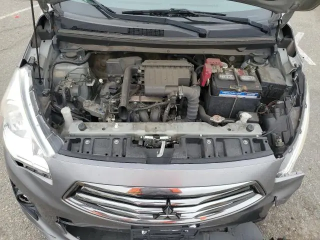 2017 MITSUBISHI MIRAGE G4 ES  