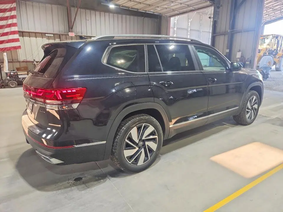 2024 VOLKSWAGEN ATLAS   
