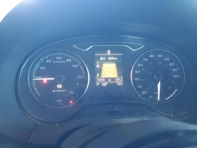 2016 AUDI A3 E-TRON PREMIUM PLUS  