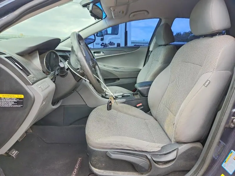 2012 HYUNDAI SONATA   