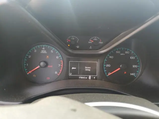 2015 CHEVROLET COLORADO