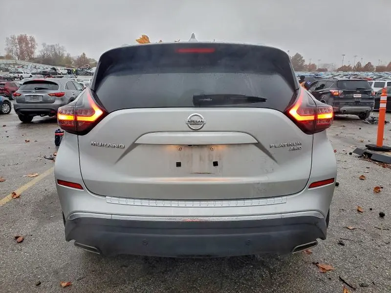 2020 NISSAN MURANO PLATINUM  