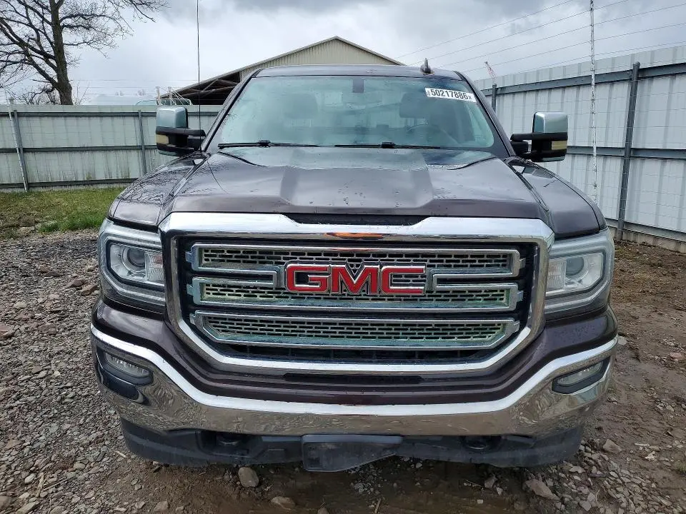 2016 GMC SIERRA K1500 SLE  