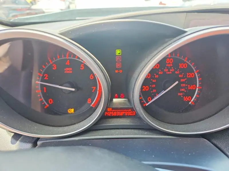 2010 MAZDA 3   