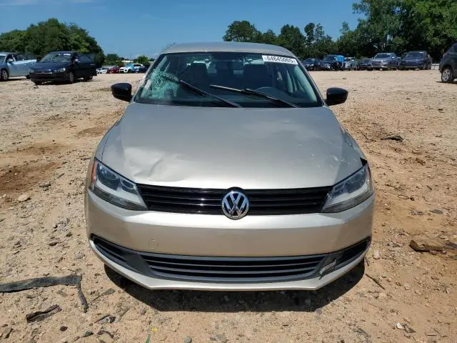 2014 VOLKSWAGEN JETTA BASE