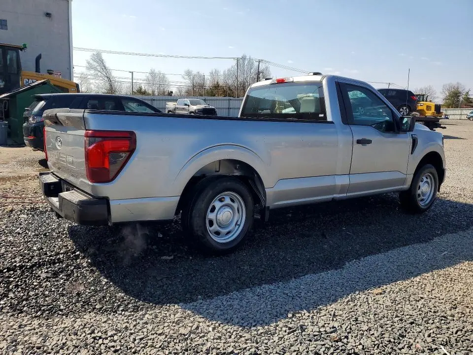 2024 FORD F150 XL  