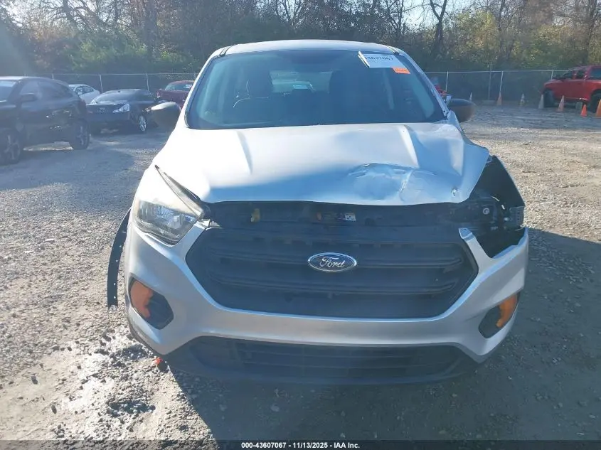 2018 FORD ESCAPE S