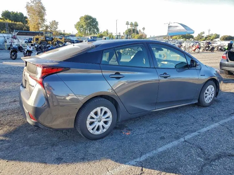 2021 TOYOTA PRIUS SPECIAL EDITION  