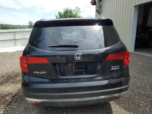 2018 HONDA PILOT TOURING  