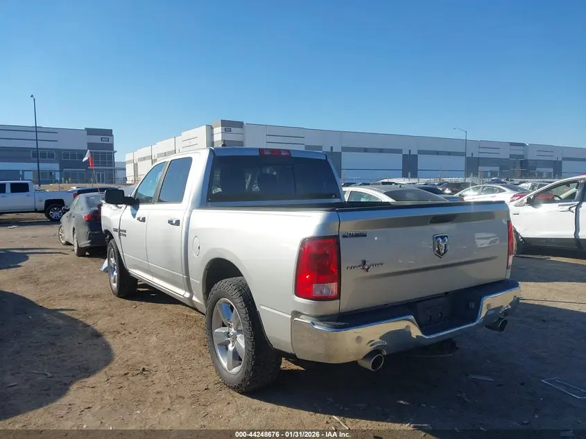2014 RAM 1500 LONE STAR