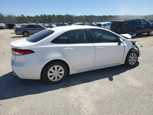 2022 TOYOTA COROLLA L  