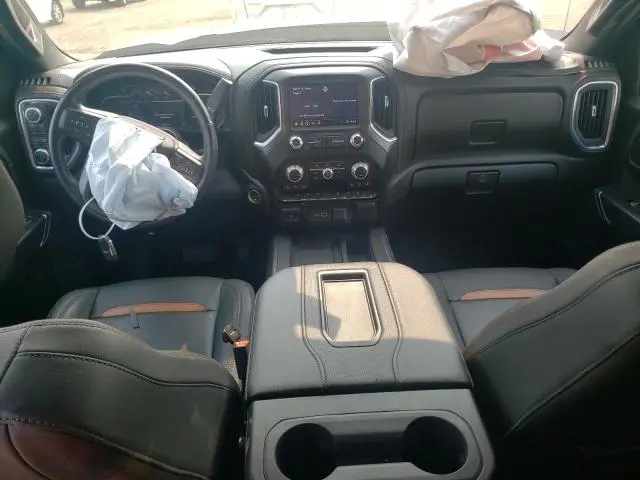 2019 GMC SIERRA K1500 AT4  