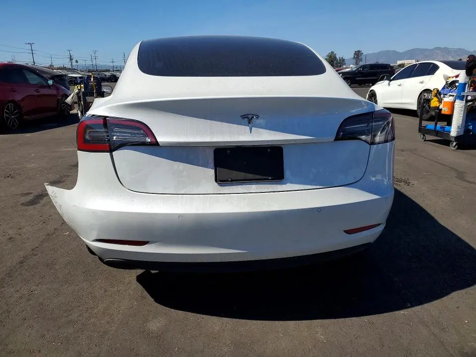 2019 TESLA MODEL 3   