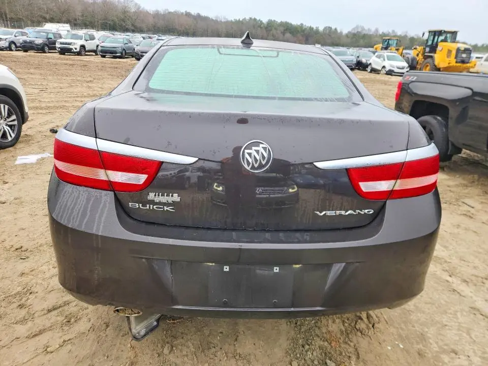 2015 BUICK VERANO   
