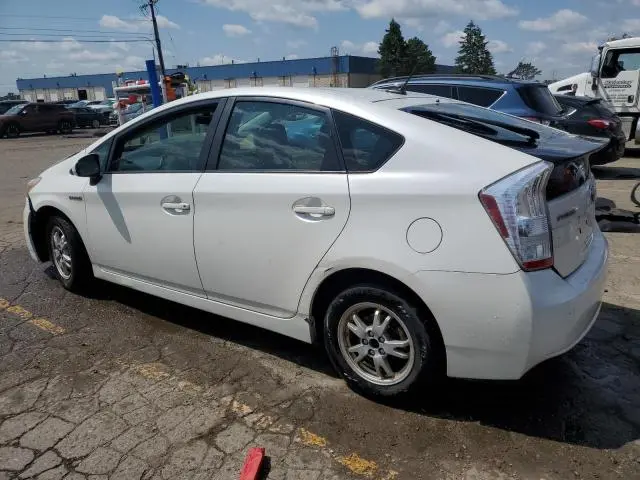 2010 TOYOTA PRIUS   