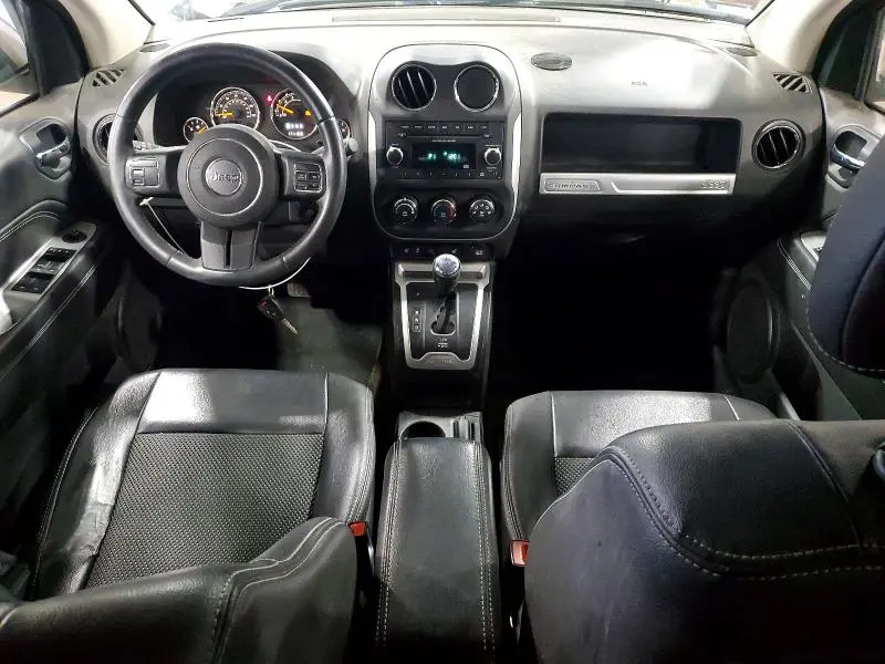 2014 JEEP COMPASS LATITUDE  