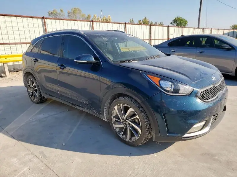 2017 KIA NIRO EX TOURING  