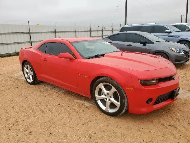 2015 CHEVROLET CAMARO LT  