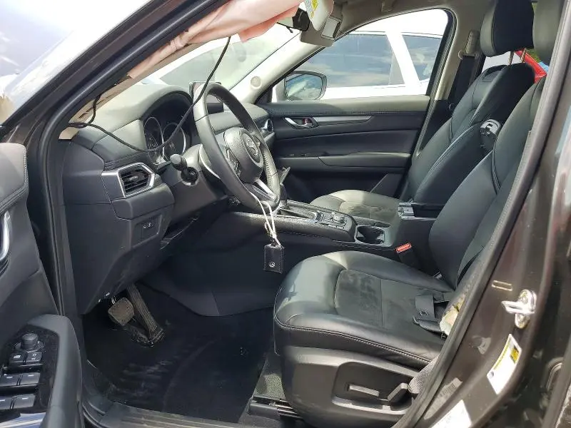 2023 MAZDA CX-5 SELECT  