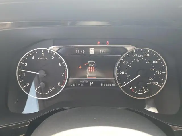 2024 NISSAN PATHFINDER SL  