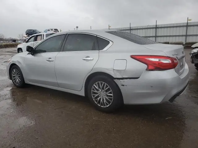 2017 NISSAN ALTIMA 2.5  