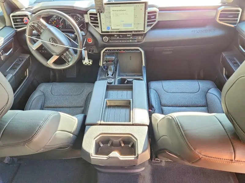 2022 TOYOTA TUNDRA CREWMAX SR  