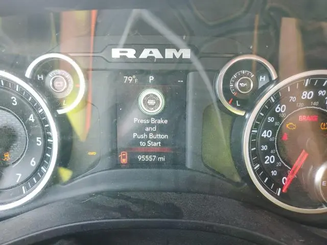 2020 RAM 1500 BIG HORN/LONE STAR  