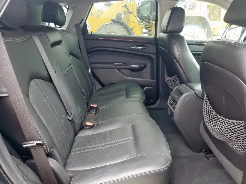 2014 CADILLAC SRX LUXURY COLLECTION  