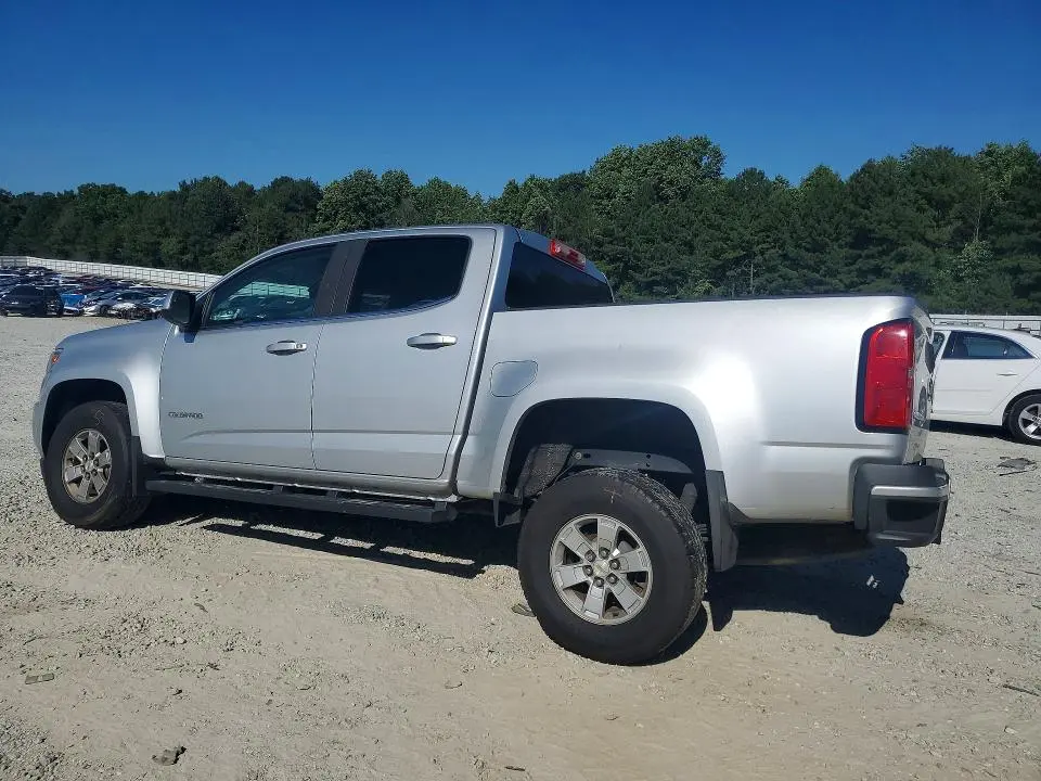 2019 CHEVROLET COLORADO   