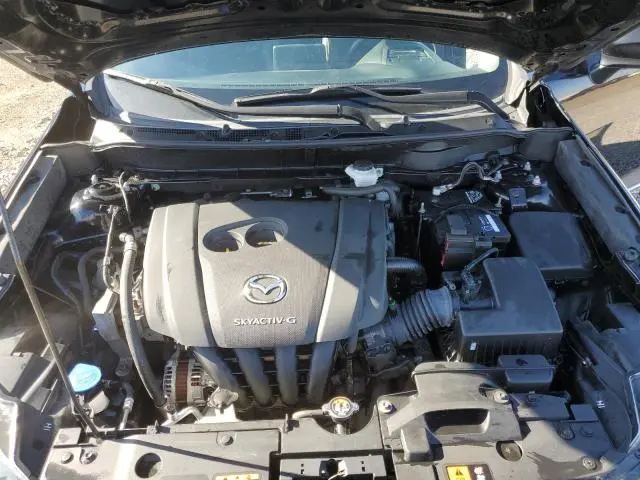 2021 MAZDA CX-3 GRAND TOURING  