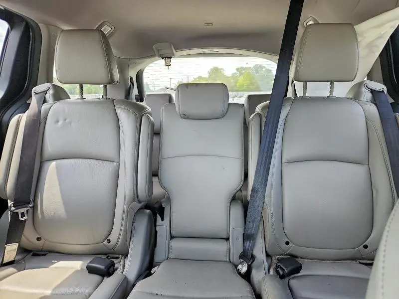 2019 HONDA ODYSSEY EXL  