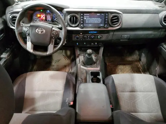 2021 TOYOTA TACOMA ACCESS CAB  