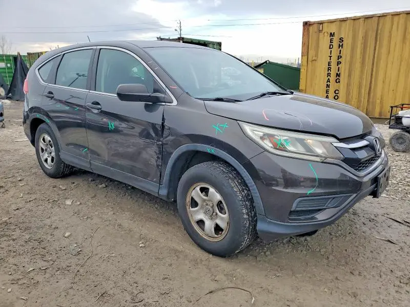 2015 HONDA CR-V LX  