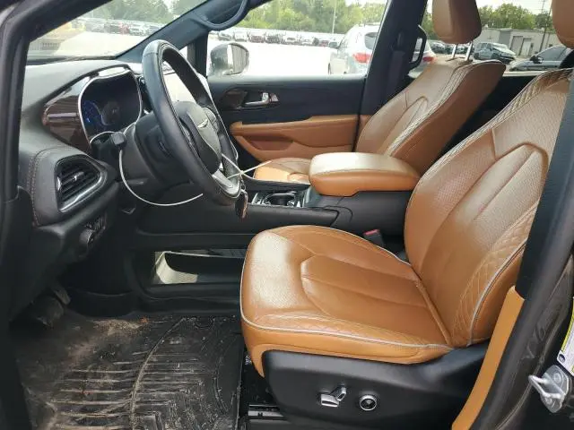 2022 CHRYSLER PACIFICA HYBRID PINNACLE  