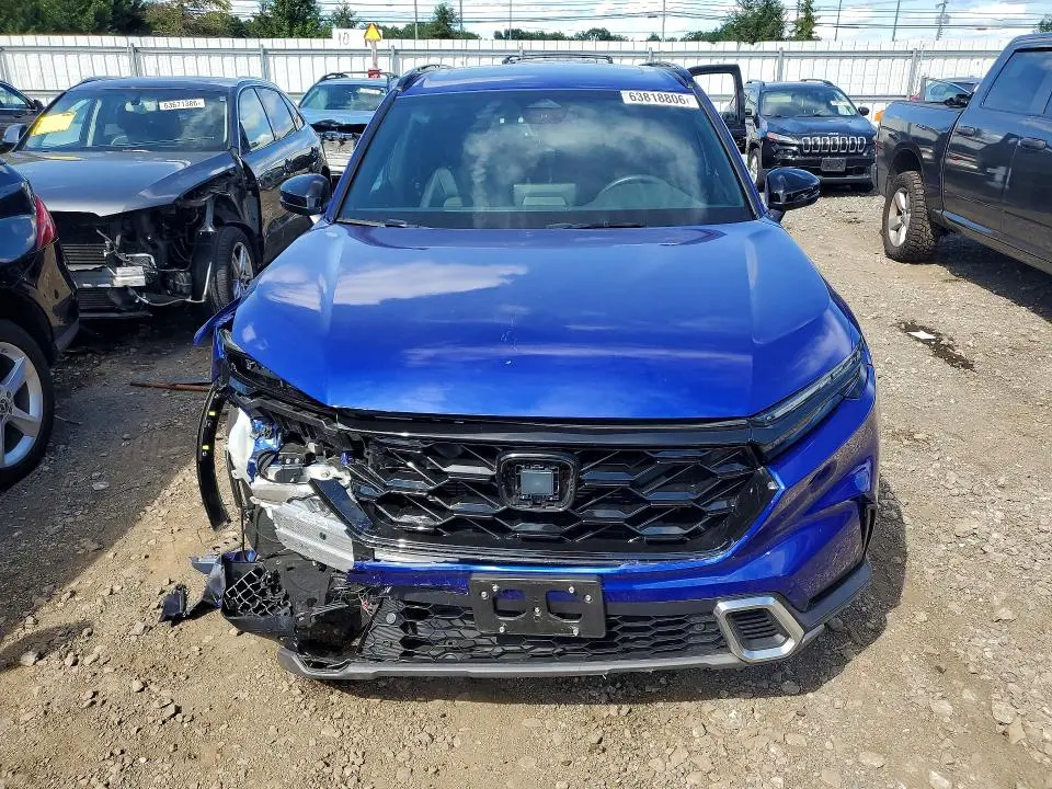 2025 HONDA CR-V SPORT TOURING  