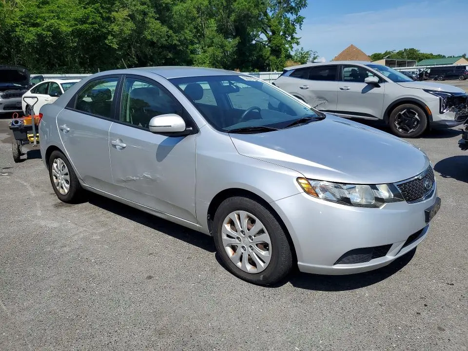 2012 KIA FORTE EX  