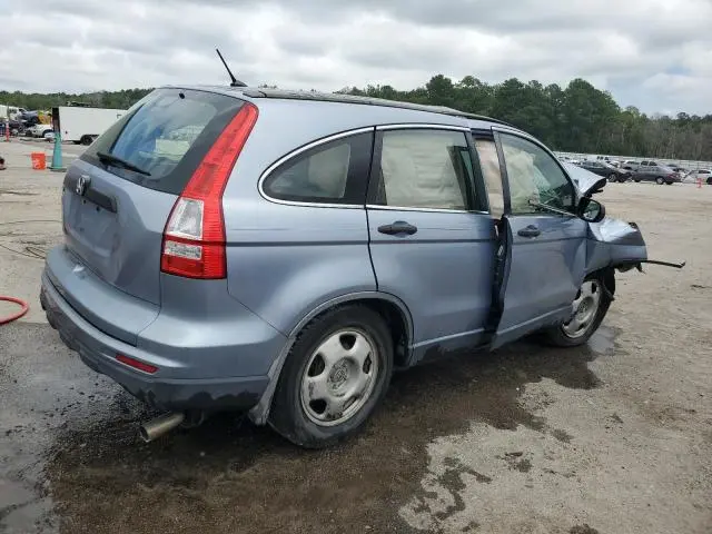 2010 HONDA CR-V LX  