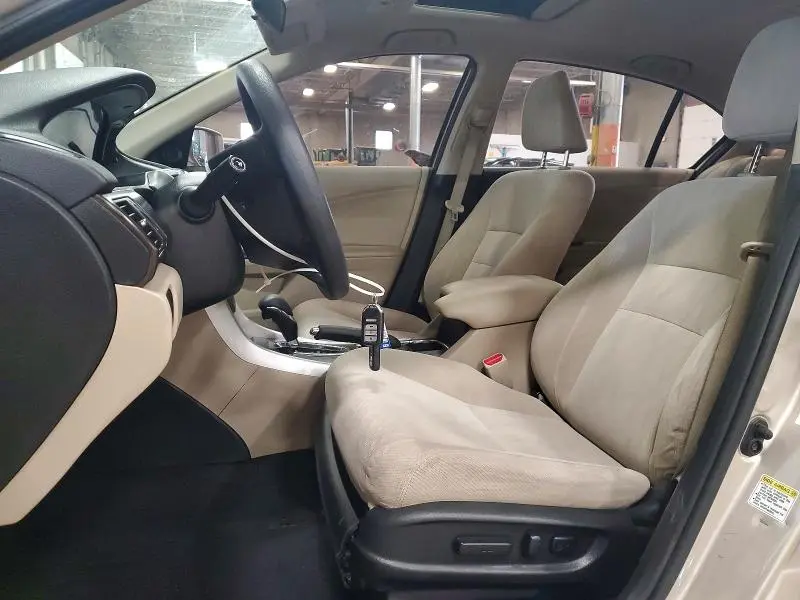 2015 HONDA ACCORD EX  