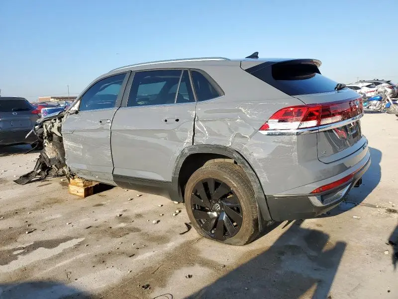 2024 VOLKSWAGEN ATLAS CROSS SPORT SE  