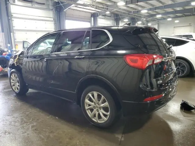 2019 BUICK ENVISION PREFERRED  