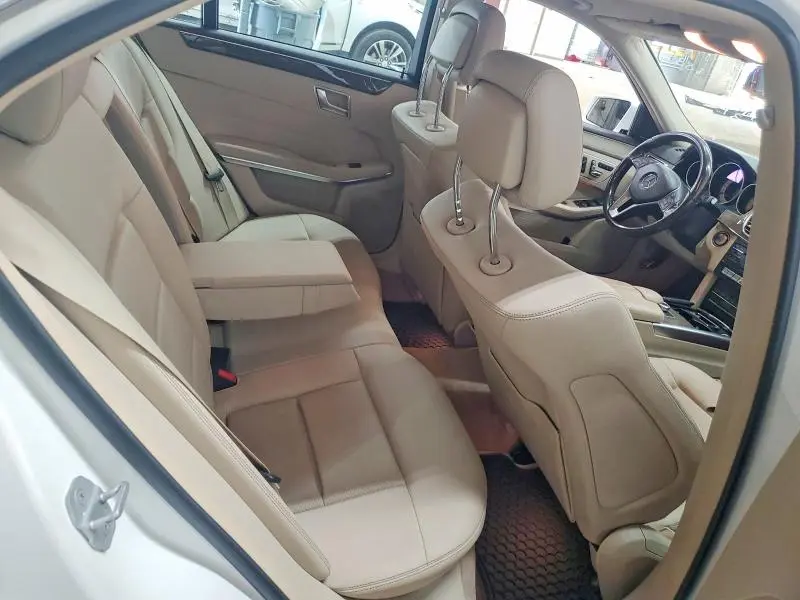 2016 MERCEDES-BENZ E 350  