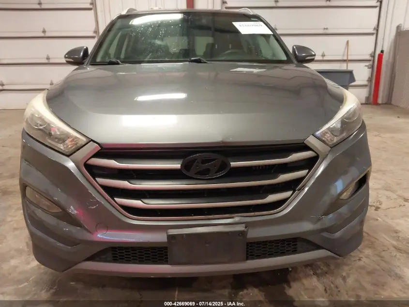2016 HYUNDAI TUCSON ECO