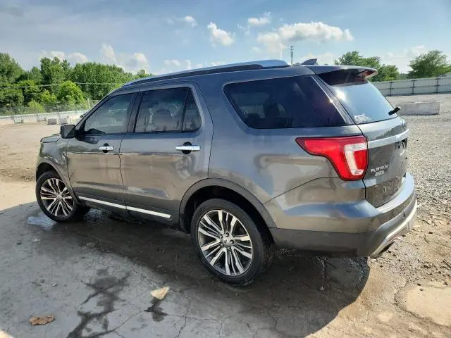 2016 FORD EXPLORER PLATINUM  