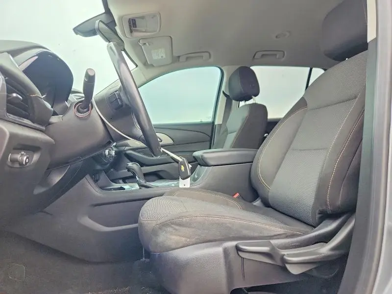2018 CHEVROLET TRAVERSE LS  