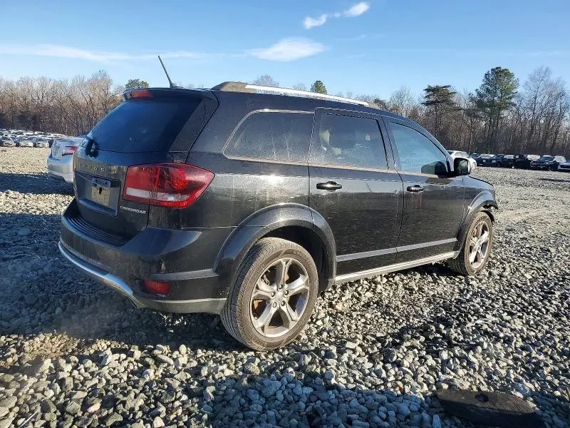 2017 DODGE JOURNEY CROSSROAD  