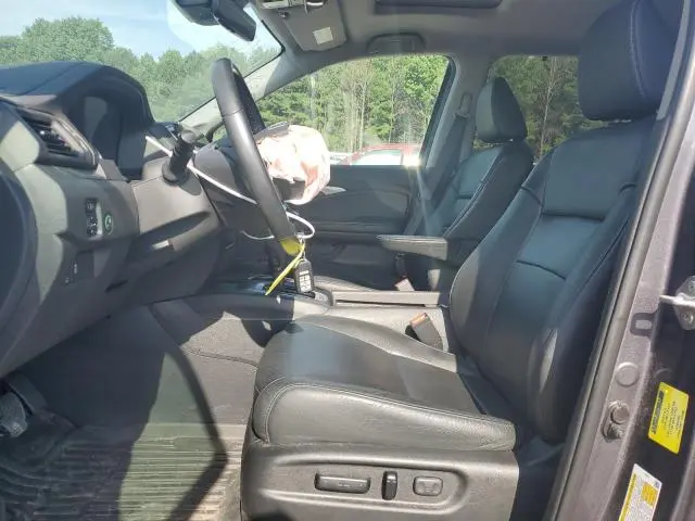 2019 HONDA PILOT EXL  