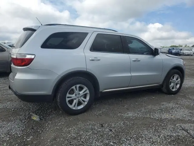 2011 DODGE DURANGO CREW  