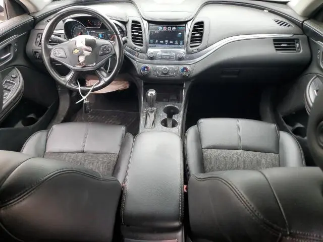 2017 CHEVROLET IMPALA   