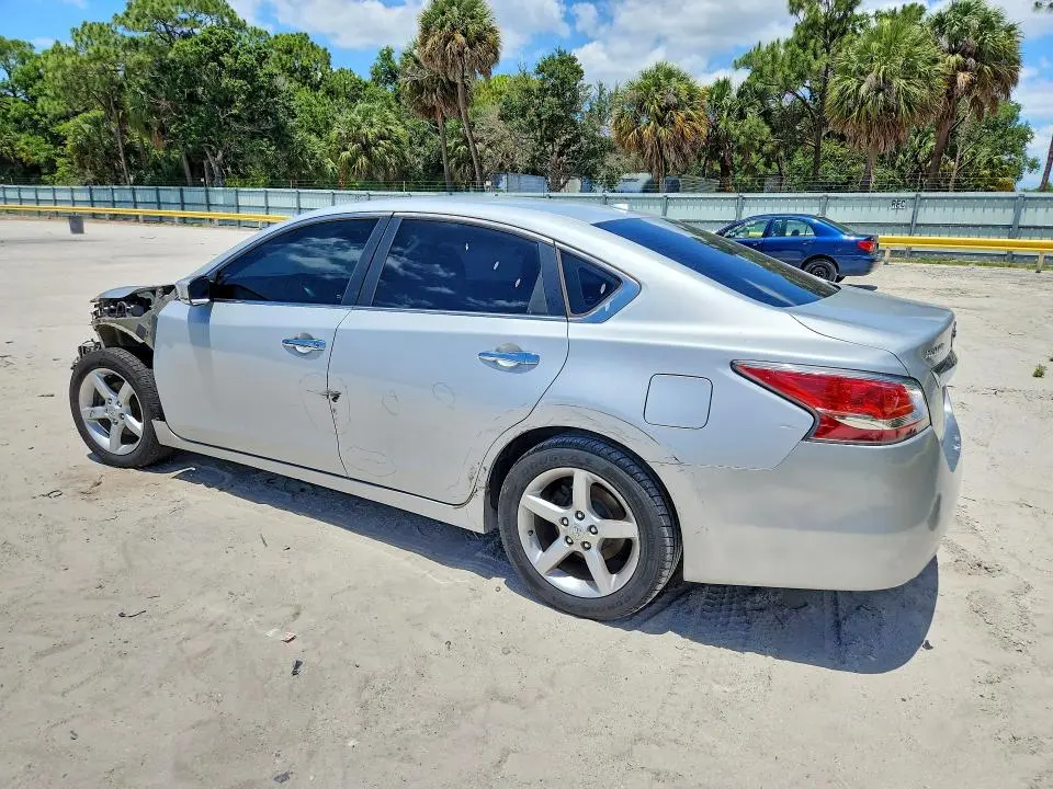 2015 NISSAN ALTIMA 2.5 S  